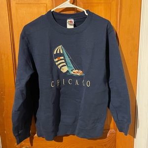 Vintage Chicago Crewneck